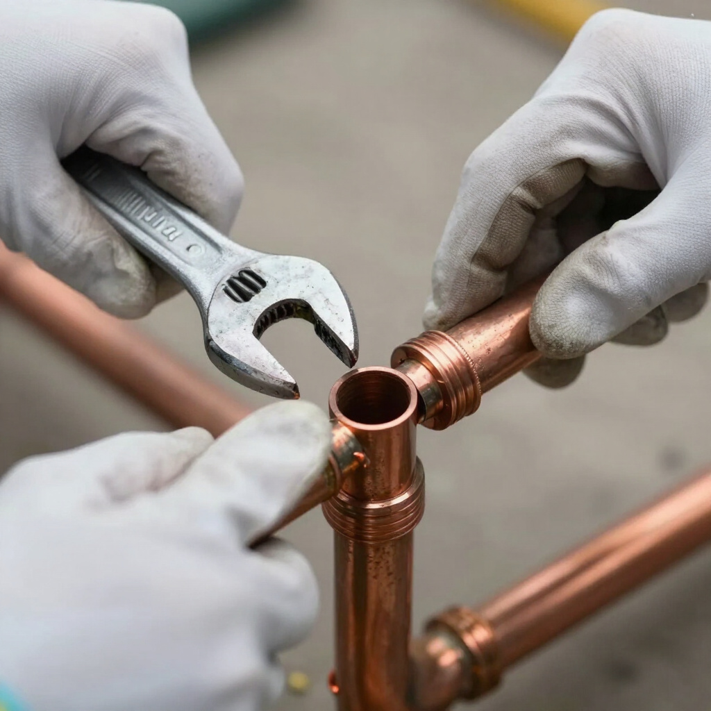 Leak Detection & Repair in St. Michael