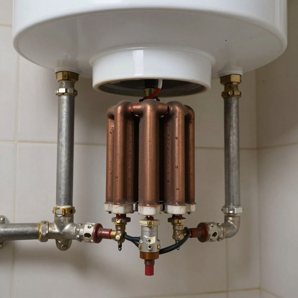 Water Heater Services in St. Michael