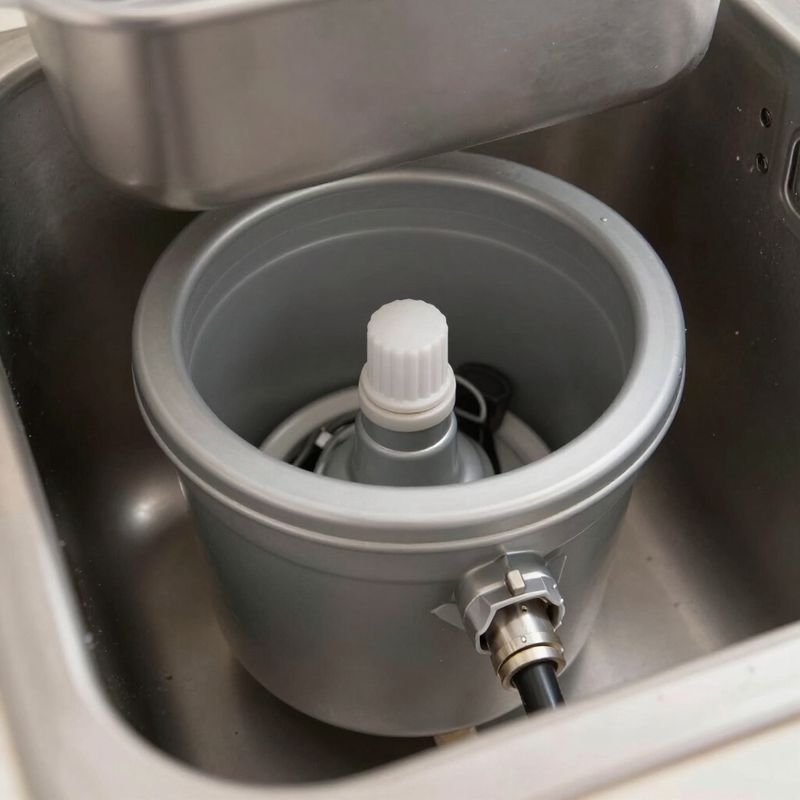 Garbage Disposal in St. Michael